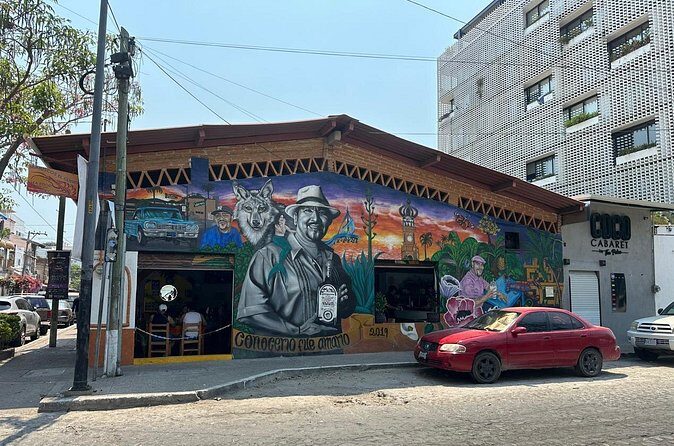 Puerto Vallarta Romantic Zone Discovery Tour & Tequila Tasting - Tasting Experience: An Overview