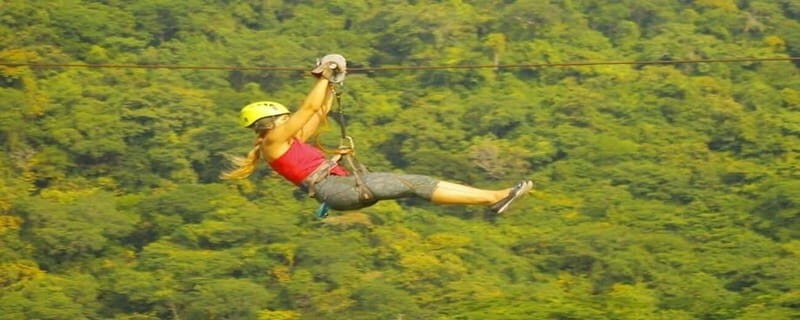 Puerto Vallarta: RZR + Canopy Rio Cuale - Key Points
