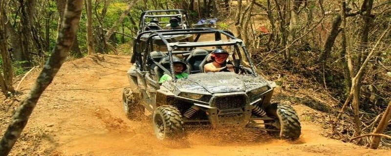 Puerto Vallarta: RZR + Canopy Rio Cuale - The Itinerary: What You Can Expect