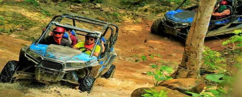 Puerto Vallarta: RZR + Canopy Rio Cuale - Authenticity and Fun: What Past Travelers Say