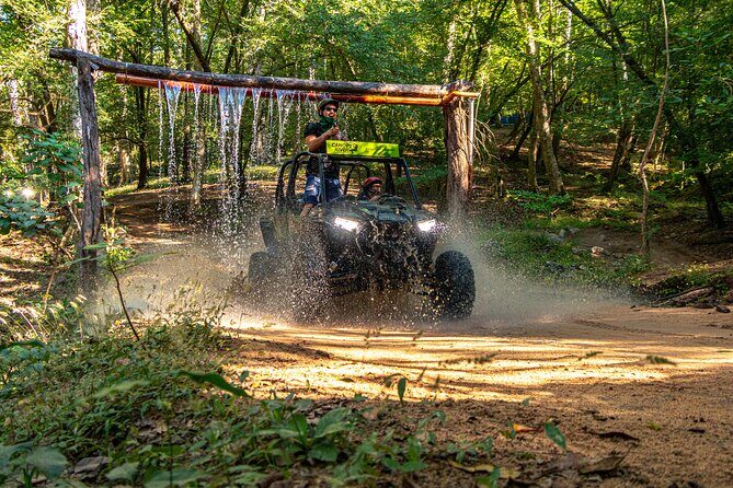 Puerto Vallarta RZR Tour to the Sierra - Start at Canopy River Park: Your Adventure Begins