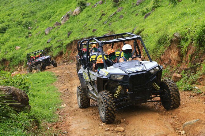 Puerto Vallarta RZR Tour to the Sierra - Transportation and Group Size