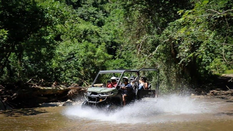 Puerto Vallarta: RZR Viking Rio Cuale - A Closer Look at the Jungle Adventure