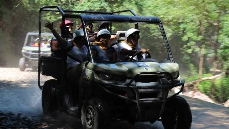 Puerto Vallarta: RZR Viking Rio Cuale - Why Choose This Tour? Now Who Is It For?
