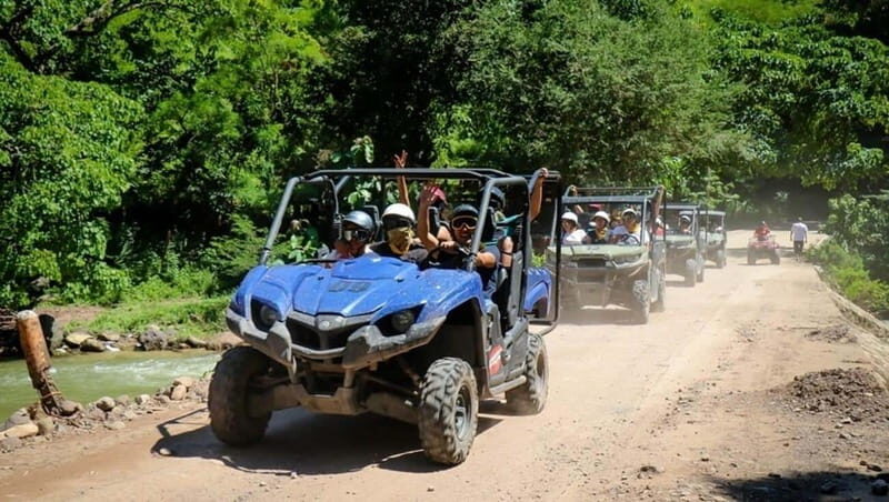 Puerto Vallarta: RZR Viking Rio Cuale - FAQ