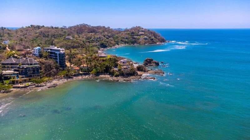 Puerto Vallarta: Sayulita and San Pancho Beaches Tour - Key Points