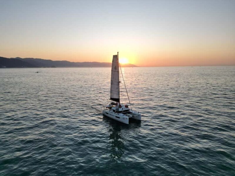 Puerto Vallarta: Semi-Private Sailing for Small Groups - The Itinerary: What to Expect on Your 4-Hour Sail