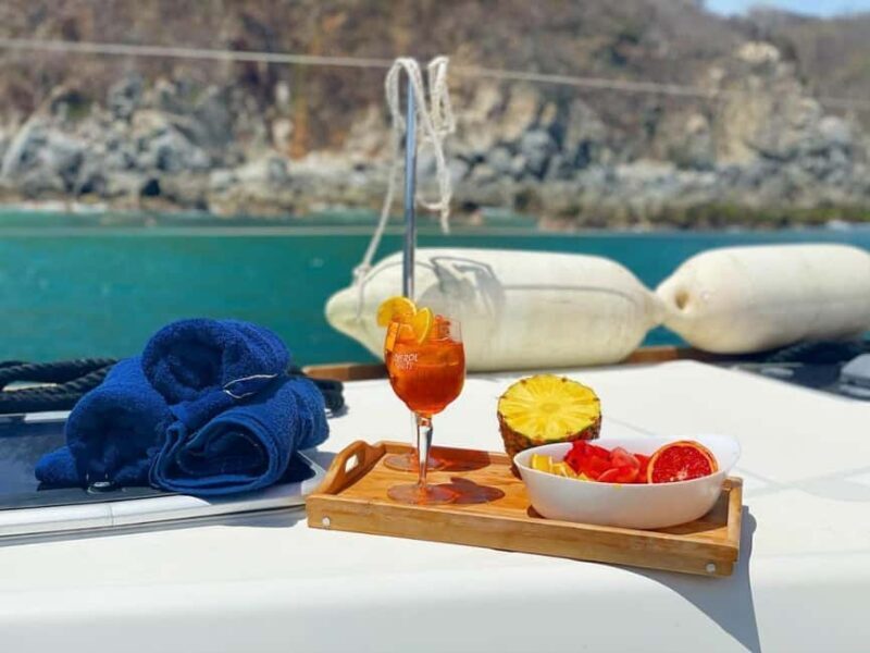 Puerto Vallarta: Semi-Private Sailing for Small Groups - Accessibility and Limitations