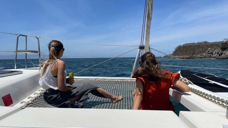 Puerto Vallarta: Semi-Private Sailing for Small Groups - The Sum Up