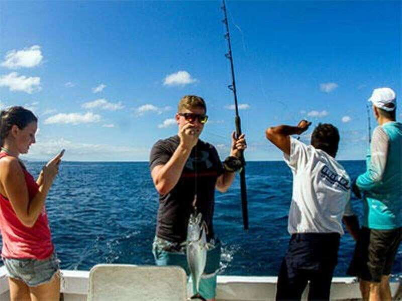Puerto Vallarta: Shared Fishing - In-Depth Review of the Puerto Vallarta Shared Fishing Experience