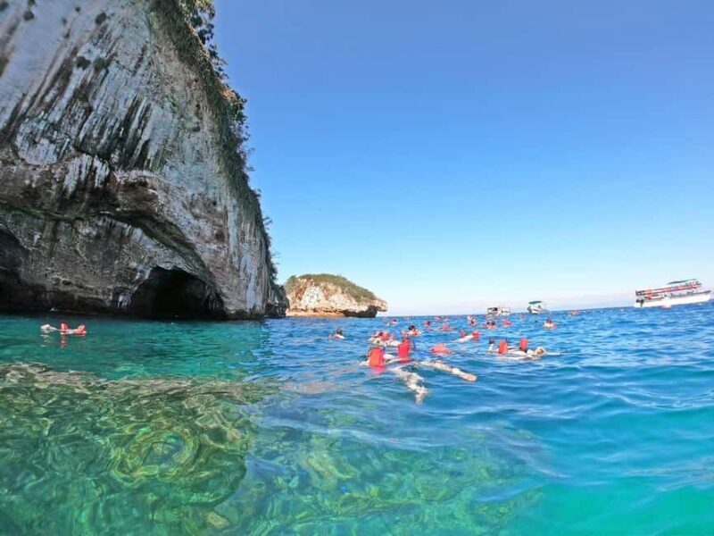 Puerto Vallarta: Snorkel in Los Arcos, Las Animas & Quimixto - In The Sum Up