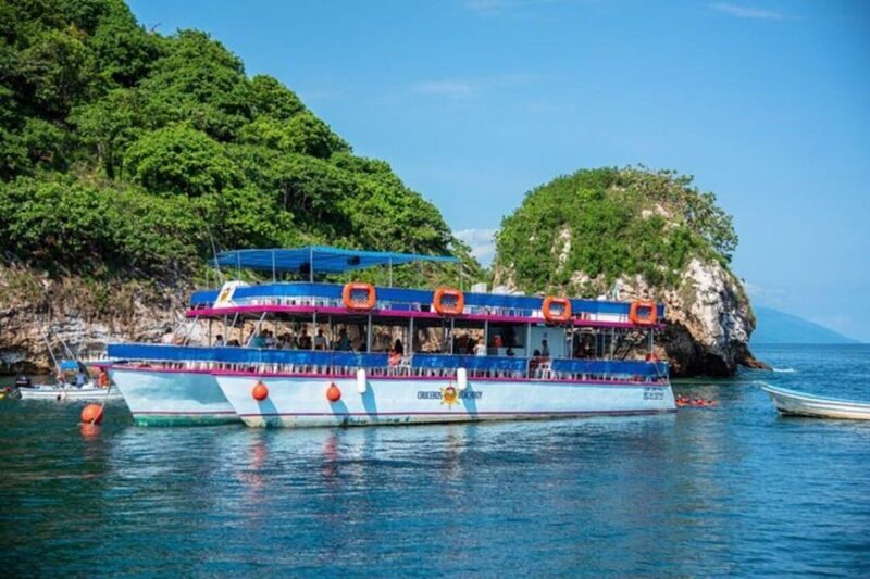 Puerto Vallarta: Snorkel in Los Arcos, Las Animas & Quimixto - FAQ