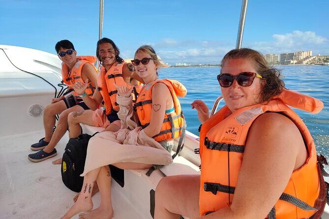 Puerto Vallarta snorkel tour at Los Arcos - What’s Included and What’s Not