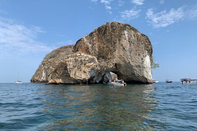 Puerto Vallarta snorkel tour at Los Arcos - Real Traveler Experiences