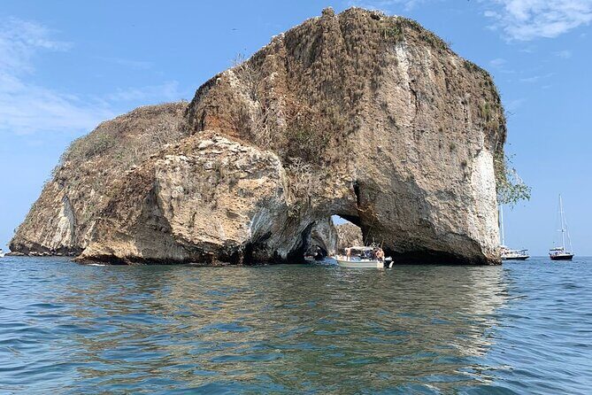 Puerto Vallarta snorkel tour at Los Arcos - The Sum Up