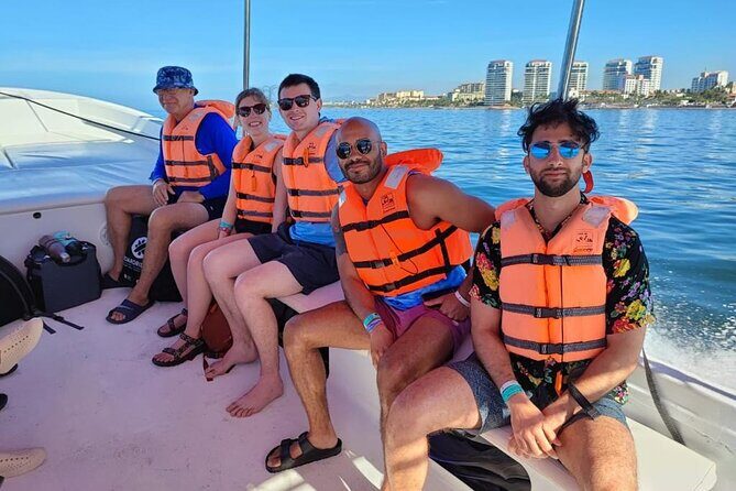 Puerto Vallarta snorkel tour at Los Arcos - FAQ
