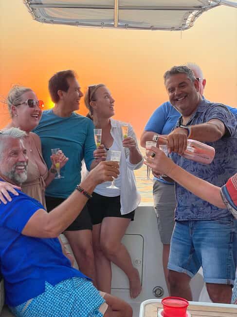Puerto Vallarta: Sunset Cruise Aboard a Luxury Yacht-private - A Closer Look at the Experience