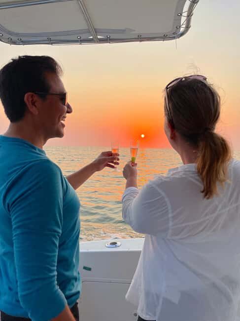 Puerto Vallarta: Sunset Cruise Aboard a Luxury Yacht-private - Who Should Consider This Tour?