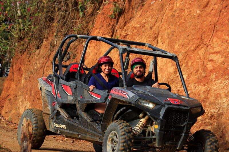 Puerto Vallarta: Super Combo Adventure RZR + Canopy + Mules - An In-Depth Look at the Tour
