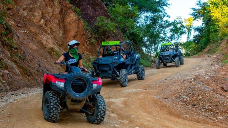 Puerto Vallarta: Super Combo Adventure RZR + Canopy + Mules - The Sum Up