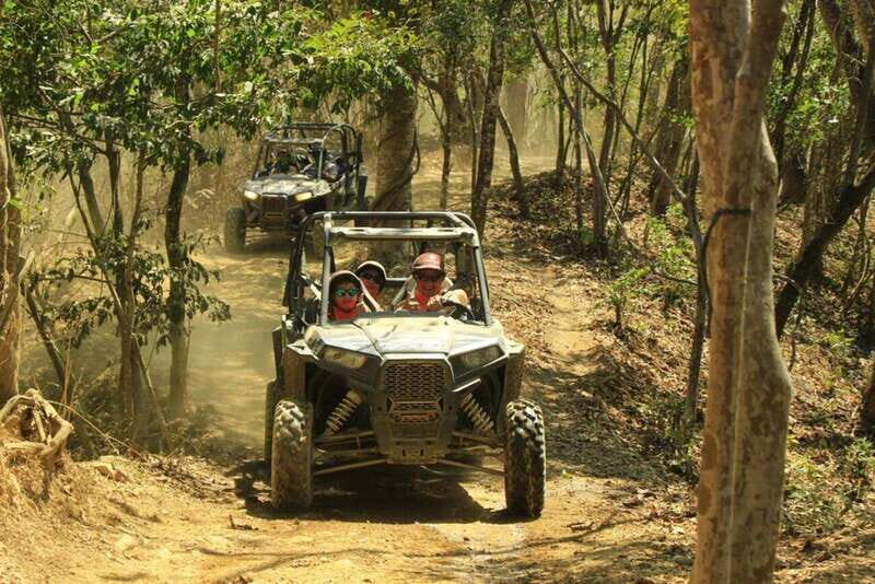 Puerto Vallarta: Super Combo Adventure RZR + Canopy + Mules - FAQ