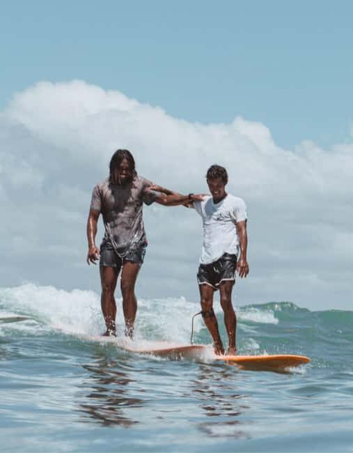 Puerto Vallarta: Surf Lesson beginner & intermediate - The Value of the Experience