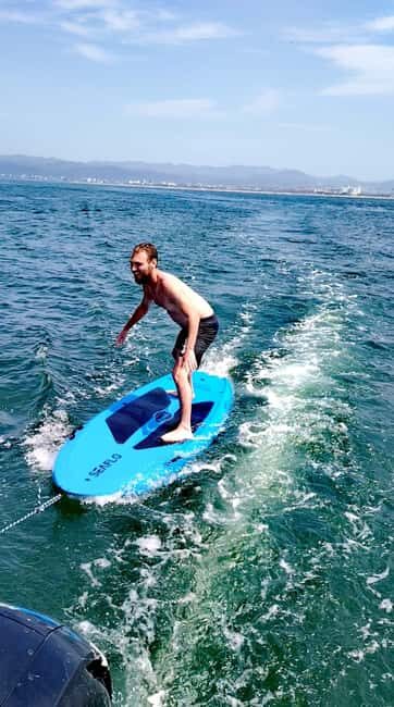 Puerto Vallarta: Swim and Paddle Board with Wild Dolphins - Key Points