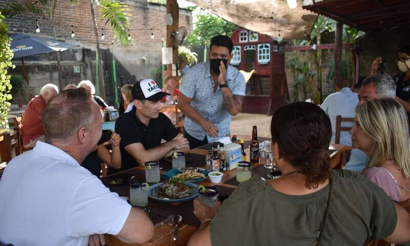 Puerto Vallarta: Versalles at Night Gastro Tour & Cocktails - Why this Tour Is a Great Pick