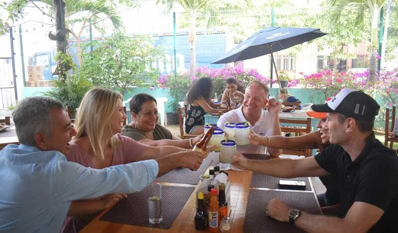 Puerto Vallarta: Versalles at Night Gastro Tour & Cocktails - FAQ