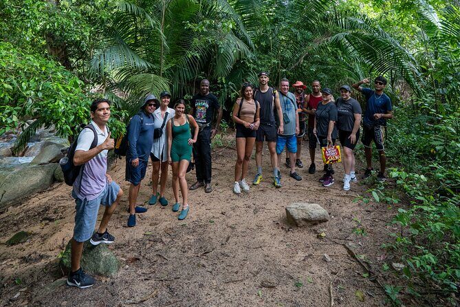 Puerto Vallarta Waterfall Hike - The Sum Up