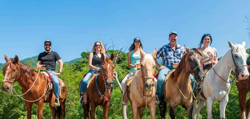 Puerto Vallarta: Wild Tour Horseback Adventure - FAQs