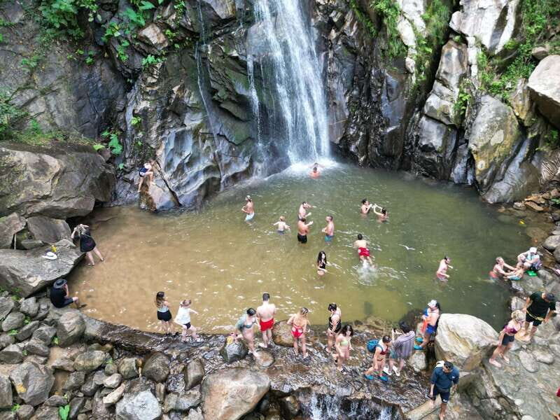 Puerto Vallarta: Yelapa Mega Yacht Cruise - Puerto Vallarta: Yelapa Mega Yacht Cruise — A Full-Day Adventure with Style and Substance