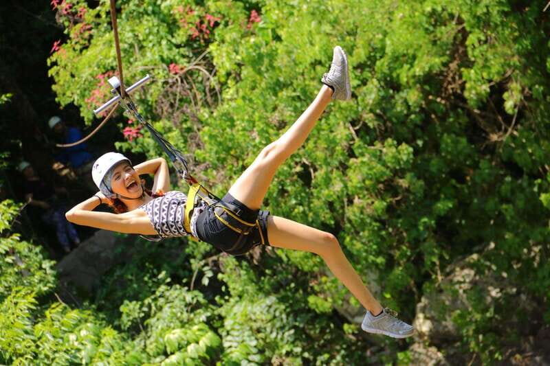 Puerto Vallarta: Zipline Experience at Nogalito EcoPark - The Experience: A Deep Dive into Nogalito EcoPark