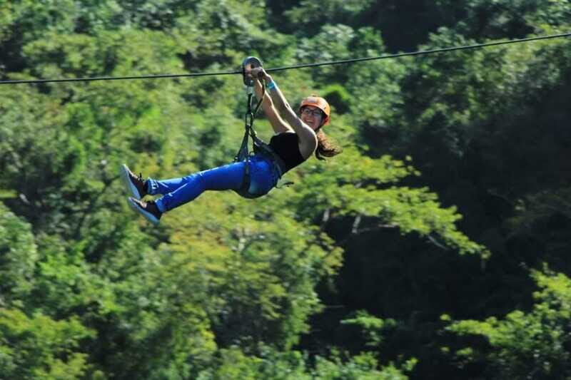 Puerto Vallarta: Zipline Experience at Nogalito EcoPark - FAQs