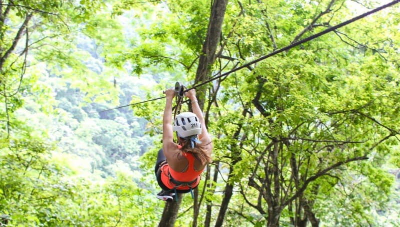Puerto Vallarta: Zipline Experience over Canopy River Park - Practical Tips for Travelers
