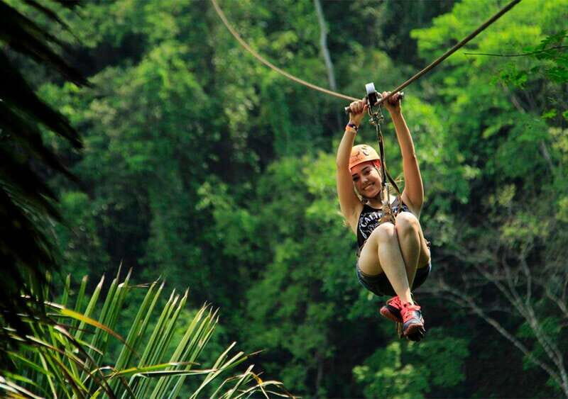 Puerto Vallarta: ZipLine for Cruise Ship Passengers - The Itinerary and What Makes It Special