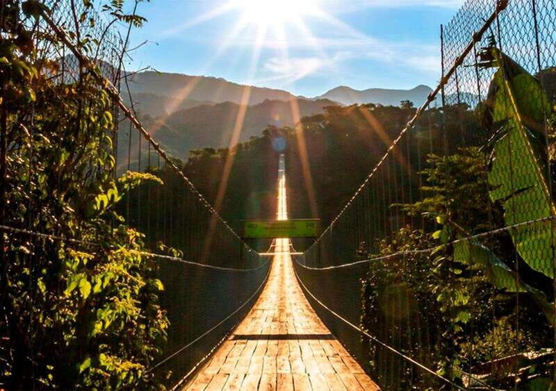 Puerto Vallarta: ZipLine + Jorullo Bridge Pass + Mule Ride - An Adventure in the Heart of Jalisco’s Nature