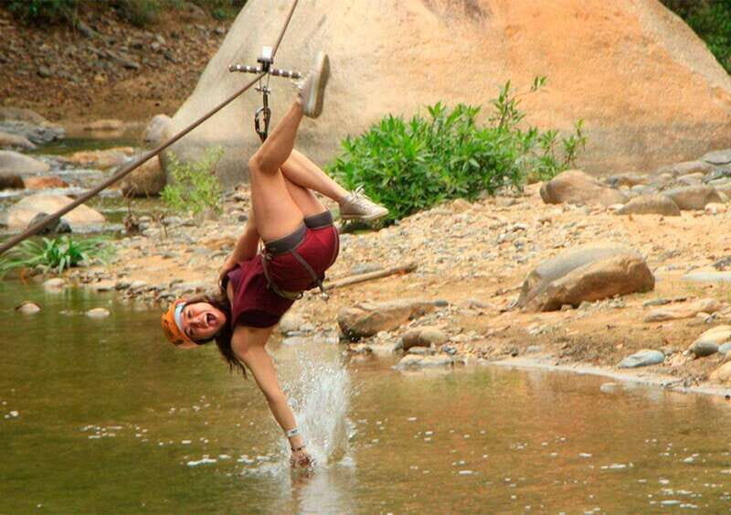 Puerto Vallarta: ZipLine + Jorullo Bridge Pass + Mule Ride - FAQ