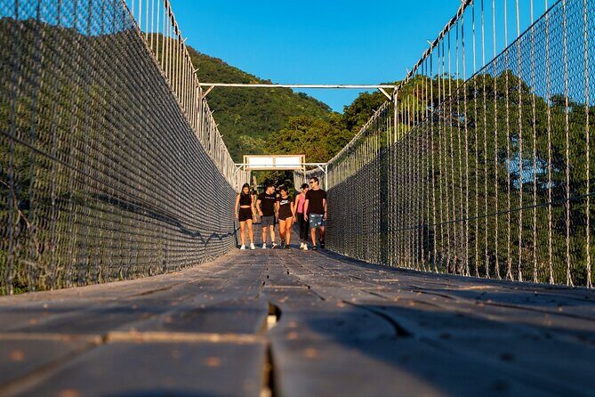 Puerto Vallarta Zipline, Mule ride and Jorullo Bridge Walking - A Deep Dive into the Puerto Vallarta Zipline, Mule Ride & Jorullo Bridge Walking Tour