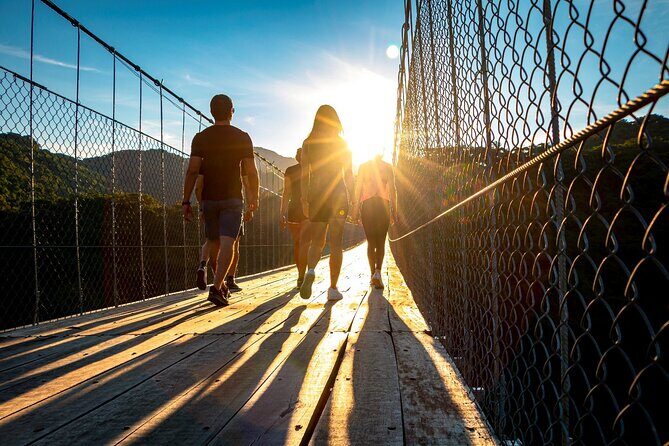 Puerto Vallarta Zipline, Mule ride and Jorullo Bridge Walking - Who Should Consider This Tour?