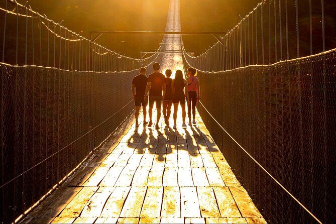 Puerto Vallarta Zipline, Mule ride and Jorullo Bridge Walking - Frequently Asked Questions