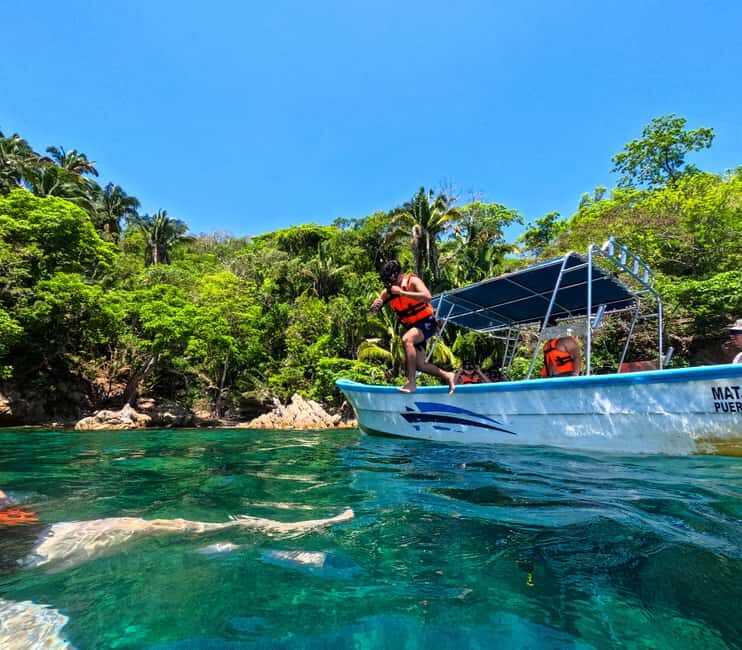 Puerto Vallarta: Zipline Tour, Snorkel & Secret Beach Escape - An Overview of the Experience