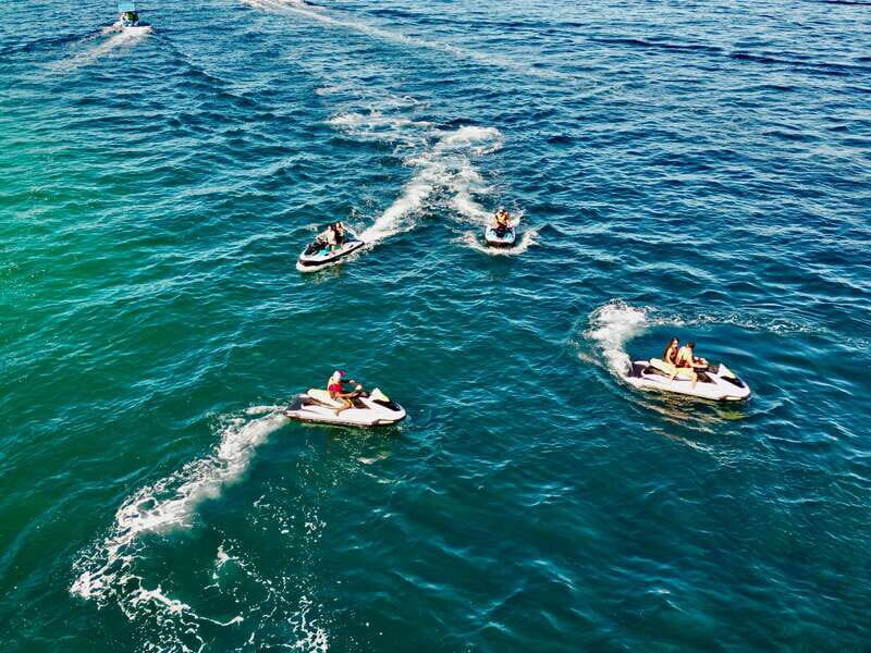 Puerto Vallarta:Exclusive jet ski tour discovers Colomitos Beach - FAQ