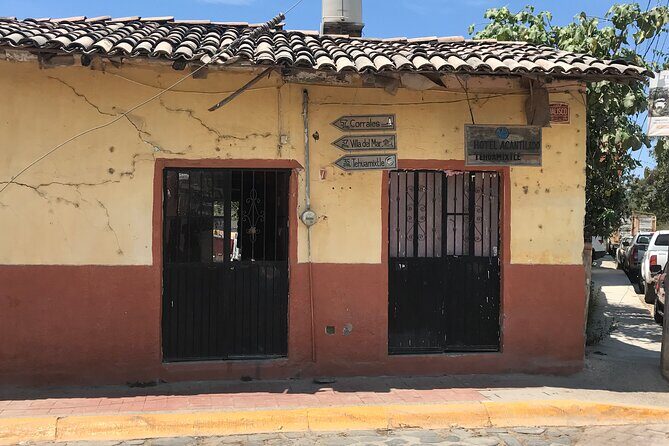 Puerto Vallarta's Historic Mexican Village Tour: El Tuito - Tequila Tasting and Cultural Experiences