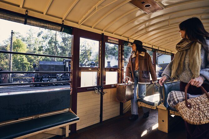 Puffing Billy and Penguin Parade Combo Tour From Melbourne - FAQs