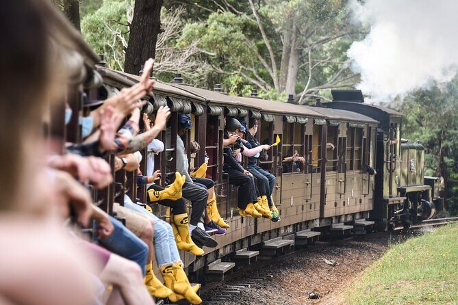 Puffing Billy Steam Train and Penguins Wildlife Tour - Review of the Puffing Billy Steam Train and Penguins Wildlife Tour