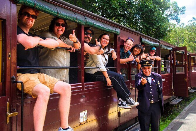 Puffing Billy Steam Train Experience - The Itinerary in Detail