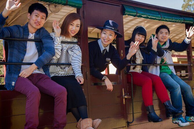 Puffing Billy Steam Train Experience - The Sum Up
