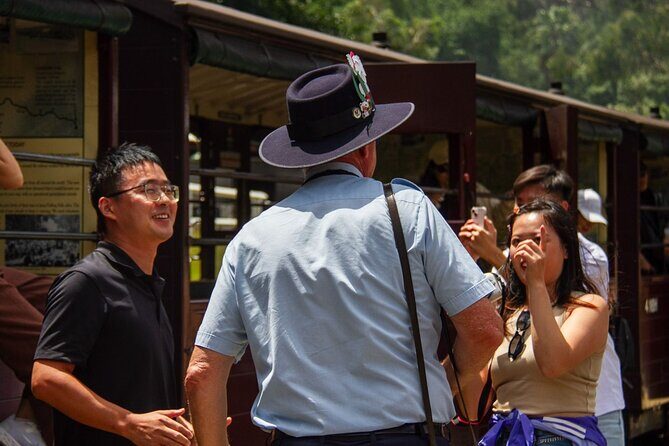 Puffing Billy Steam Train Experience - Frequently Asked Questions