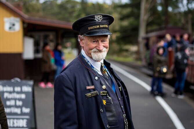 Puffing Billy Tour and Penguin Parade from Melbourne - Transportation and Practicalities